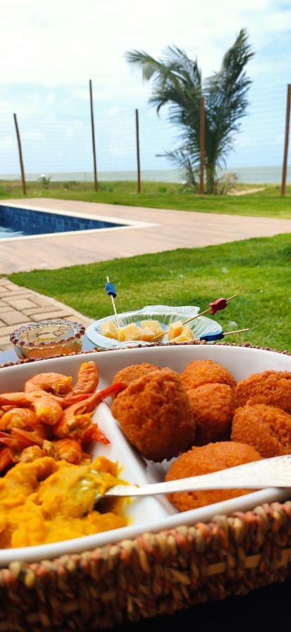 Ondas de Itacimirim Camaçari Exterior foto