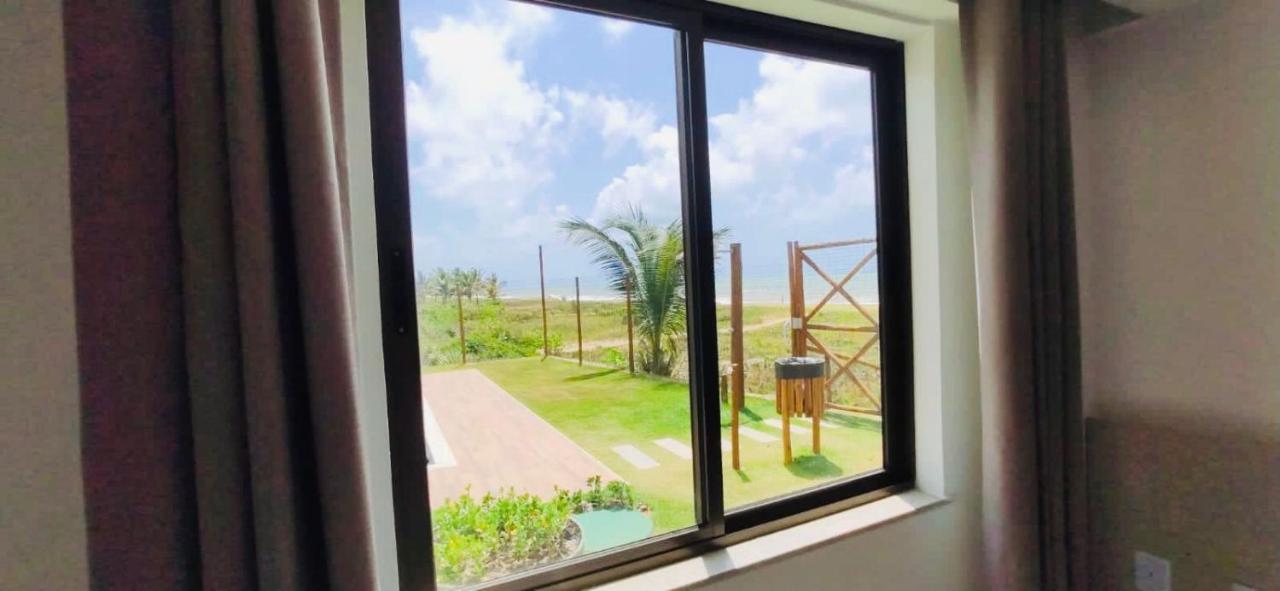 Ondas de Itacimirim Camaçari Exterior foto