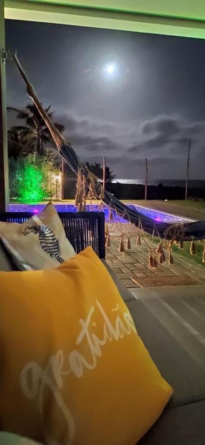Ondas de Itacimirim Camaçari Exterior foto